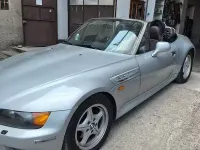 Usata BMW Z3 193 CV (141 kW) 1998 Grigio Cabrio