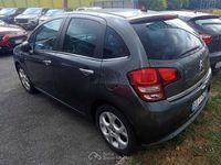 Usata Citroën C3 73 CV (53 kW) 2010 Verde Utilitaria