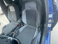 Usata VW Polo 2018 Blu Utilitaria