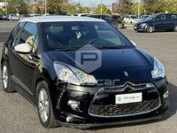 usata DS Automobiles DS3 DS 3 1.2 VTi 82 So Chic