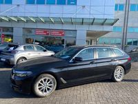 Usata BMW 520 190 CV (139 kW) 2021 Nero Station wagon
