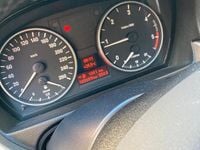 Usata BMW 320 177 CV (130 kW) 2007 Nero Berlina