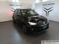 Usata Seat Arona Black Edition 95 CV (69 kW) 2020 Nero / metallizzato SUV