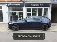 Nuova Mazda 3 Homura-Line 140 CV (102 kW) 2025 Machine grey met Berlina