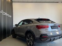 Usata Audi Q3 Sportback S-Line 150 CV (110 kW) 2023 Grigio SUV