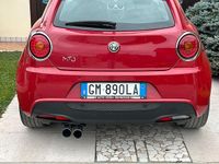 Usata Alfa Romeo MiTo 85 CV (62 kW) 2012 Rosso Utilitaria