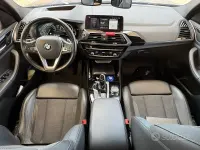 Usata BMW X3 xLine 190 CV (139 kW) 2018 Blu SUV