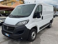 Begagnad Fiat Ducato 33 119 HK (87 kW) 2020 Vit Van