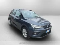 Usata Seat Arona Style 95 CV (69 kW) 2019 Grigio SUV
