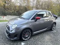 Usata Abarth 500 Custom 140 CV (102 kW) 2014 Utilitaria