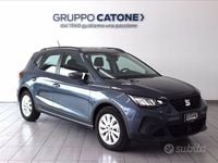 Usata Seat Arona Reference 95 CV (69 kW) 2024 Grigio SUV
