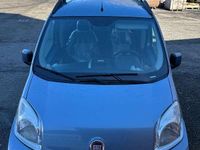 Usata Fiat Qubo Dynamic 95 CV (69 kW) 2015 Blu/azzurro Monovolume