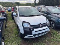 Usata Fiat Panda Cross Cross 69 CV (50 kW) 2025 Bianco Utilitaria