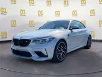 Usata BMW M2 Competition Edition 411 CV (302 kW) 2020 Grigio Coupé
