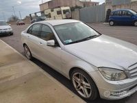 Usata Mercedes C220 AMG 170 CV (125 kW) 2010 Berlina