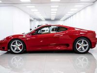 Usata Ferrari 360 400 CV (294 kW) 2004 Rosso Coupé