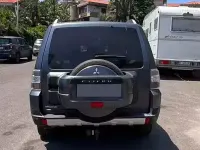 Usata Mitsubishi Pajero 160 CV (117 kW) 2009 Grigio SUV