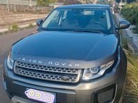 Usata Land Rover Range Rover evoque 150 CV (110 kW) 2018 Grigio SUV