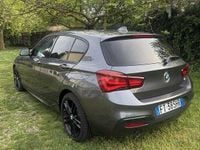 Usata BMW 116 M Sport 116 CV (85 kW) 2018 Utilitaria