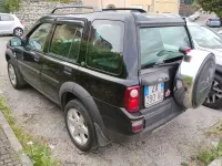 Usata Land Rover Freelander HSE 111 CV (81 kW) 2005 Nero SUV