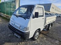 Ny Piaggio Porter 65 HK (47 kW) 2026 Vit