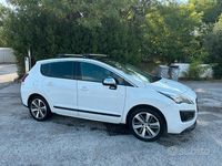 Usata Peugeot 3008 150 CV (110 kW) 2015 Bianco Station wagon