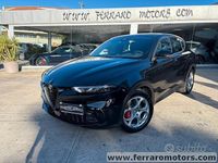 Usata Alfa Romeo Tonale Veloce 131 CV (96 kW) 2024 Nero SUV