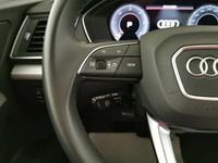 Usata Audi Q5 Sportback Advanced Plus 204 CV (150 kW) 2022 Blu SUV