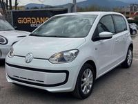 Usata VW up! move up! 60 CV (44 kW) 2015 Bianco Utilitaria