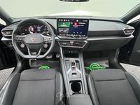 Usata Cupra Leon 150 CV (110 kW) 2025 Nero Station wagon