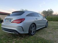 usata Mercedes CLA220 Shooting Brake 4 Matic