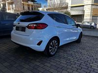 Usata Ford Fiesta Titanium 125 CV (91 kW) 2022 Other Utilitaria