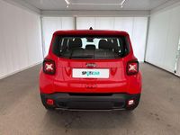 Usata Jeep Renegade Limited 131 CV (96 kW) 2024 Rosso SUV