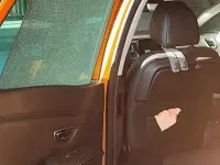 Usata Renault Scénic III 110 CV (80 kW) 2017 Giallo Monovolume