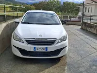 Usata Peugeot 308 Business-Line 109 CV (80 kW) 2016 Berlina