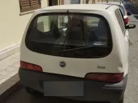 Usata Fiat 600 54 CV (39 kW) 2007 Bianco Utilitaria