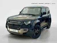 Usata Land Rover Defender SE Dynamic 300 CV (220 kW) 2021 Nero SUV