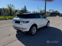 Usata Land Rover Range Rover evoque 150 CV (110 kW) 2016 Bianco Station wagon