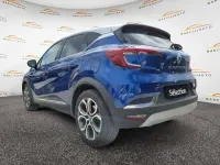 Usata Renault Captur Intens 159 CV (116 kW) 2021 Blu/azzurro SUV