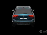 Usata VW Tiguan Life 150 CV (110 kW) 2022 Bluazzurro SUV