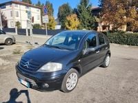 Usata Citroën C3 Exclusive 90 CV (66 kW) 2009 Nero Berlina