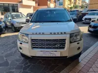 Usata Land Rover Freelander 2 SE 160 CV (117 kW) 2008 Bianco SUV