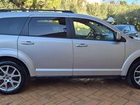 Usata Fiat Freemont Urban 170 CV (125 kW) 2012 Argento SUV