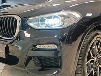 Usata BMW X3 M Sport 231 CV (169 kW) 2018 Blu SUV