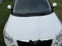 Usata Skoda Yeti Adventure 140 CV (102 kW) 2013 Bianco SUV