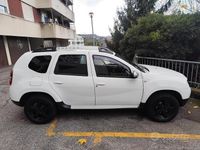 Usata Dacia Duster 110 CV (80 kW) 2014 Bianco SUV