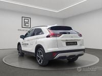 Usata Mitsubishi Eclipse Cross Instyle 187 CV (137 kW) 2025 Bianco SUV