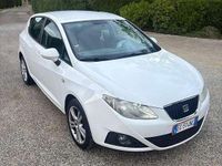 Usata Seat Ibiza Reference 75 CV (55 kW) 2011 Berlina
