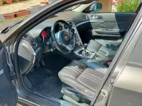 Usata Alfa Romeo 159 Distinctive 150 CV (110 kW) 2007 Grigio Station wagon