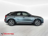 Usata Audi Q5 S-Line 204 CV (150 kW) 2024 Grigio SUV